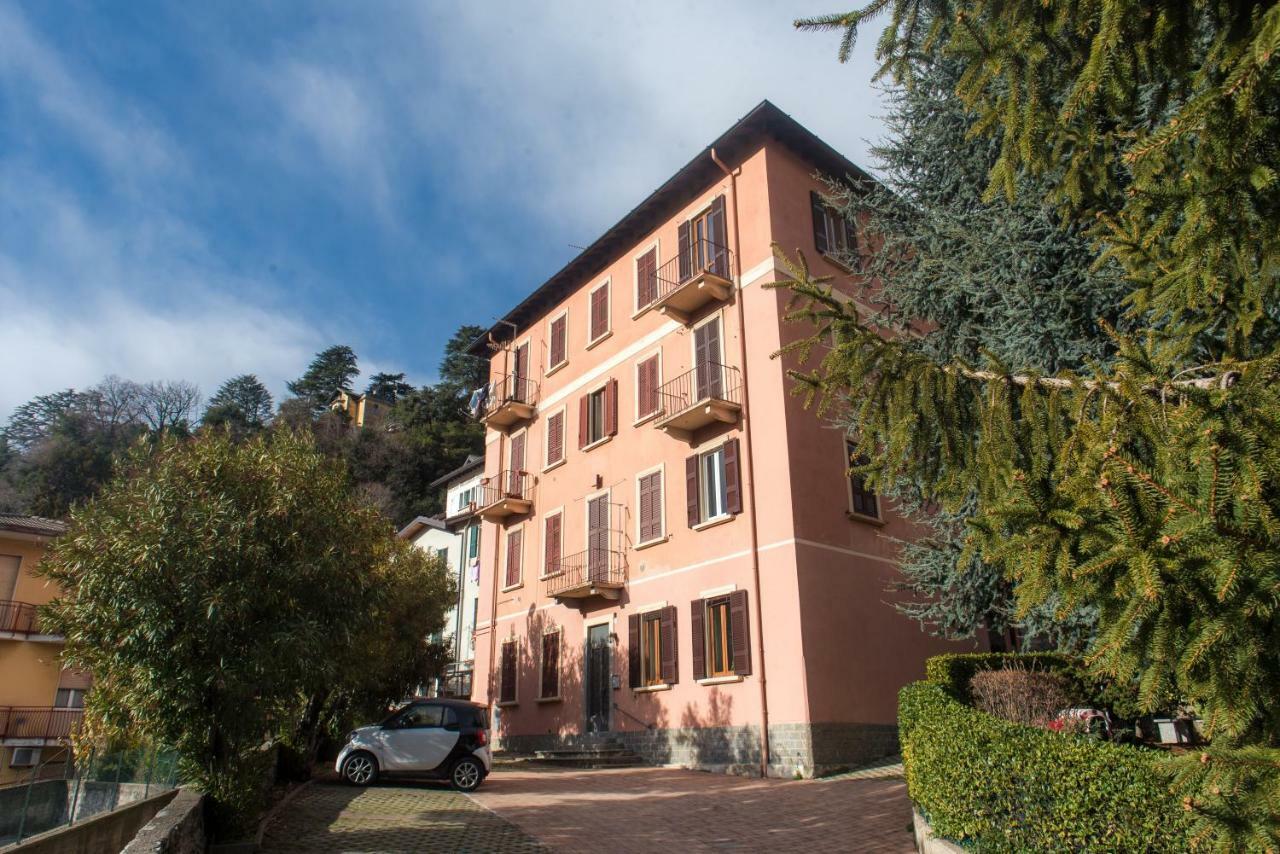 Romantic Lake Cernobbio Exterior photo